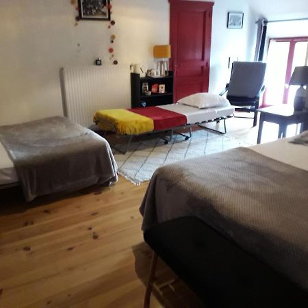 Bed and Breakfast Les Hirondelles Onzain Zewnętrze zdjęcie