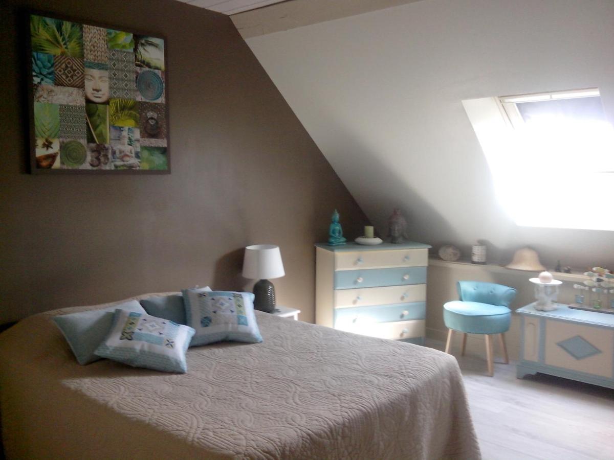 Bed and Breakfast Les Hirondelles Onzain Zewnętrze zdjęcie