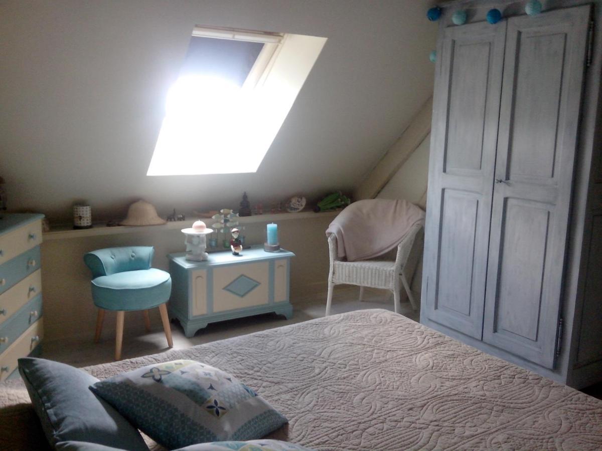 Bed and Breakfast Les Hirondelles Onzain Zewnętrze zdjęcie
