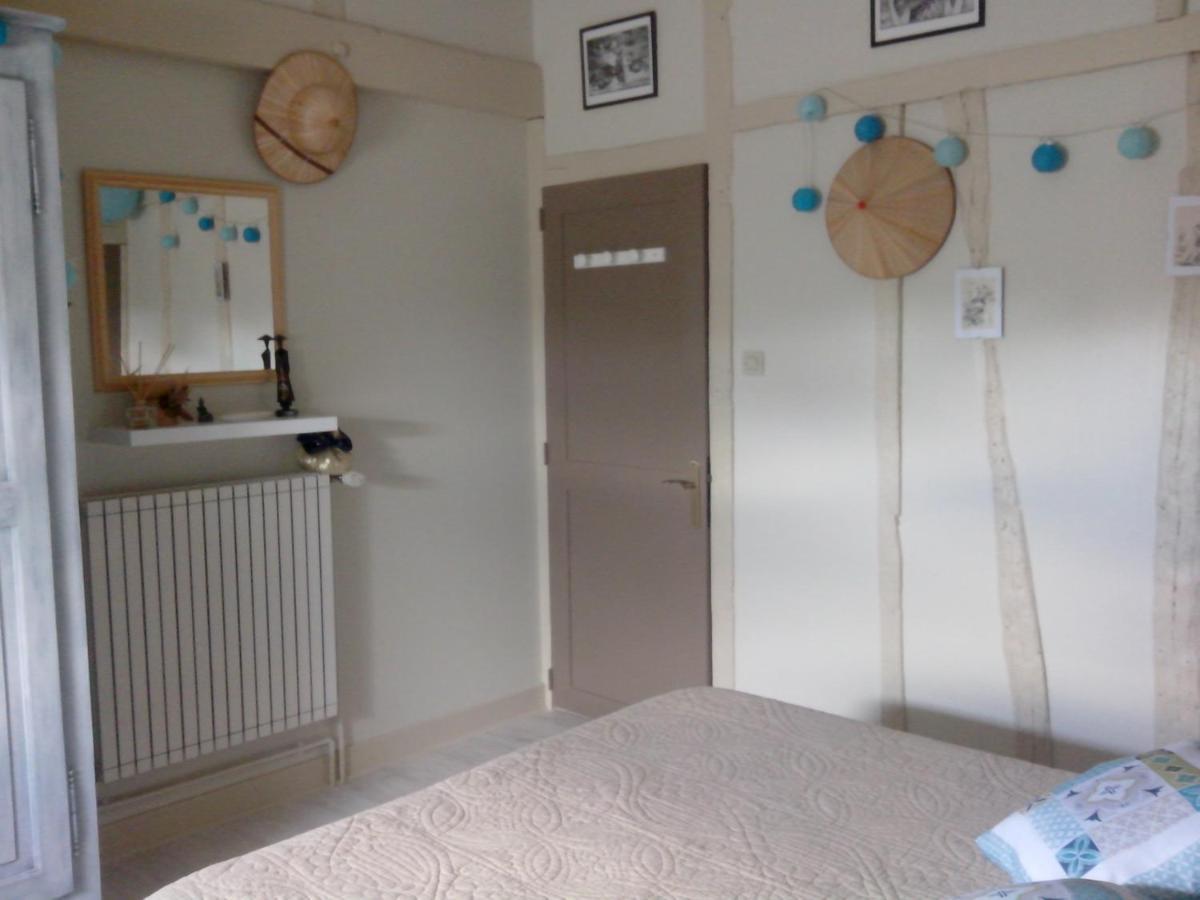 Bed and Breakfast Les Hirondelles Onzain Zewnętrze zdjęcie