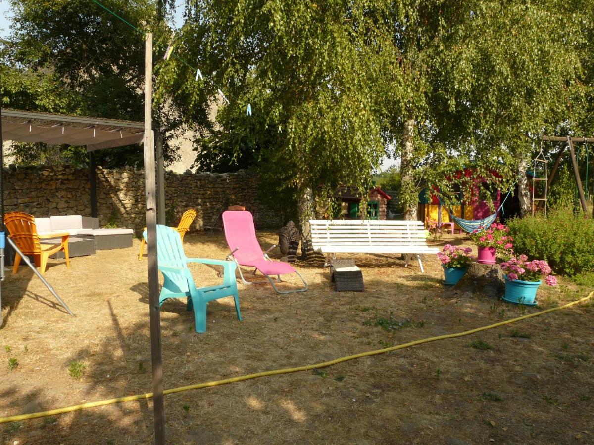Bed and Breakfast Les Hirondelles Onzain Zewnętrze zdjęcie