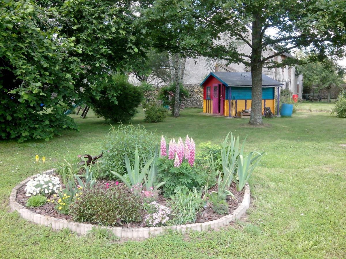 Bed and Breakfast Les Hirondelles Onzain Zewnętrze zdjęcie