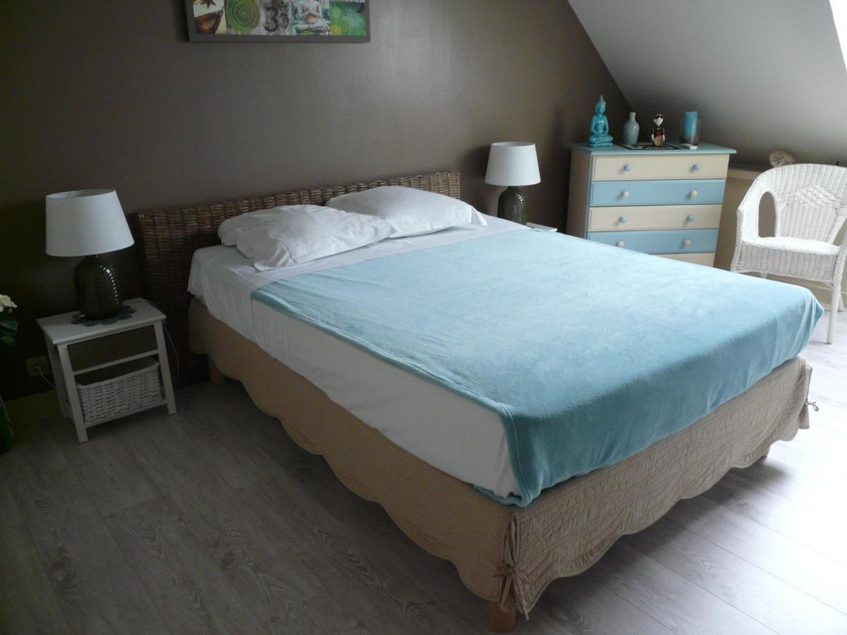 Bed and Breakfast Les Hirondelles Onzain Zewnętrze zdjęcie