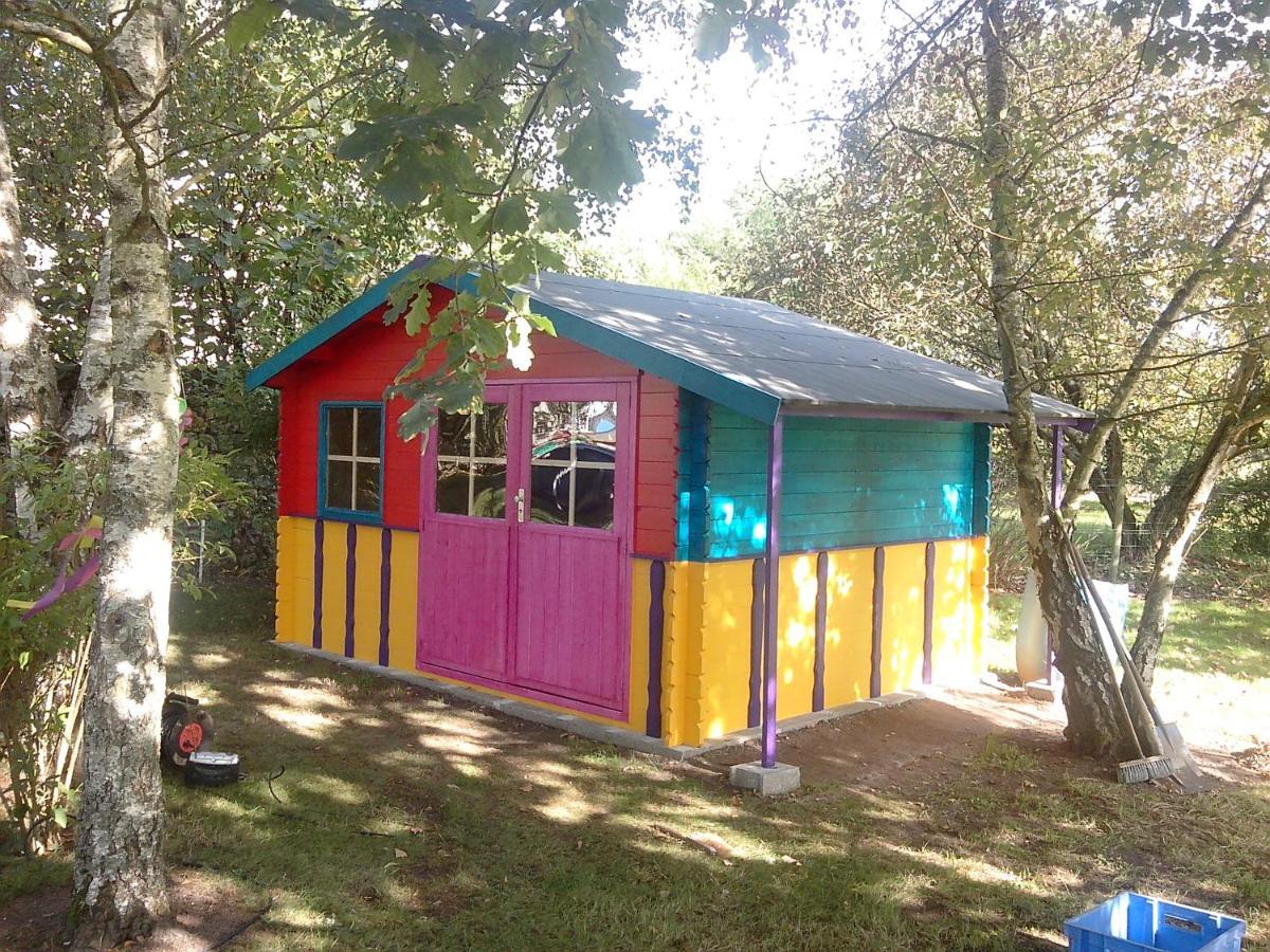 Bed and Breakfast Les Hirondelles Onzain Zewnętrze zdjęcie
