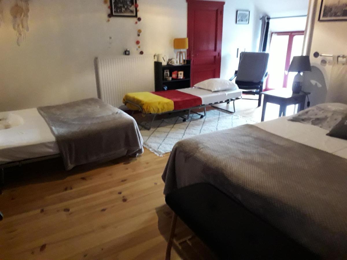 Bed and Breakfast Les Hirondelles Onzain Zewnętrze zdjęcie